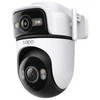 TP-LINK | Dviejų objektyvų apsaugos „Wi-Fi“ kamera | Tapo C545D | Kupolinė | 3 MP | 6 mm | IP66 | H.264 | „MicroSD“, iki 512 GB