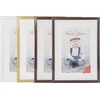 Nuotraukų rėmelis Victoria Collection Photo frame Aura 21x29,7cm (A4), baltas