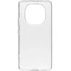 OBAL:ME TPU dėklas skirtas Xiaomi Redmi Note 15 4G/5G skaidrus