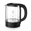 Oliver Voltz 5OV51230XB, elektrinis virdulys, 2200 W, 1,7 l, aukštos kokybės stiklinis korpusas, juo