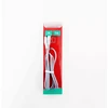 USB Laidas - Omega MicroUSB–USB 1 m 2 A Pintas Laidas, Sidabrinis