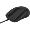 Pelė Omega OM441BC su laidu USB-C, juodos spalvos