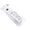 Omega prailgintuvas OL5G15W 1,5m, baltas