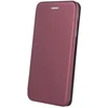 Dėklas Opening cases iLike Samsung Note 10 Lite Book Case Burgundy