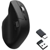 Optinė pelė su USB jungtimi belaidė M6/Juodas M6S-A72 KEYCHRON