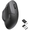 Keychron M7 Wireless (M7-A23) 8000Hz Juodas (Juoda) Belaidė Žaidimų Pelė