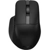 Optinė pelė su USB jungtimi belaidė MD301/Juodas 90XB0AF0-BMU010 ASUS