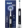 Braun Oral-B Pro Series 1 | Elektrinis dantų šepetėlis | Įkraunamas | Suaugusiems | Šepetėlių skaičius galvutės įeina 1 | Number of teeth brushing modes 3 | Juodas