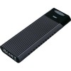 Kietasis diskas Origins „Origin“ saugojimo dėklas, skirtas USB-C vienam NVMe/SATA M.2 2240/2260/2280, 512 GB, USB A tipo / USB C tipo, 3.2 Gen 1 (3.1 Gen 1), 3200 MB/s, juodas