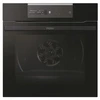 Orkaitė Haier Oven | HWO60SM2B9BH | 70 L | Electric | Pyrolytic/Hydrolytic | Touch | Height 59.5 cm | Plotis 59.5 cm | Juodas