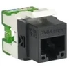 Ospel kompiuterio lizdo įdėklas RJ45 UTP cat.5E MMC (MGK-K5)