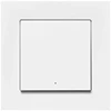 Osram SMART+WALL SWITCH 1-GANG MATTER | Baltas