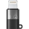 OTG USB-C adapteris prie Lightning Puluz PU649B