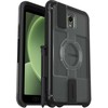 Planšetinio kompiuterio dėklas OtterBox OtterBox Universe Samsung Galaxy Tab Active5 - skaidrus/juodas BULK