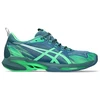 Padela apavi ASICS Sonicsmash Ff Zils/Zaļš (42) 4571633403309 (4571633403309)