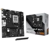 Pagrindinė plokštė MainboardASROCKAMD A620ASocket AM5micro ATXRAM DDR5-SDRAM2xSlotsWi-Fi YesBluetooth Yes1xNumber of M.2 (M) slotsA620AM-PWIFI A620AM-P WIFI (4711581496019)