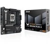 Pagrindinė plokštė „Asus TUF GAMING B850M-PLUS II“ | Procesorių šeima AMD | Procesoriaus lizdas AM5 | DDR5 | Palaikomos standžiojo disko sąsajos SATA, M.2 | SATA jungčių skaičius 4