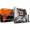Pagrindinė plokštė „Gigabyte B850M FORCE WIFI6E“ (1.0 rev.) | Procesorių šeima AMD | Procesoriaus lizdas AM5 | DDR5 | Palaikomos kietojo disko sąsajos SATA, M.2 | SATA jungčių skaičius 4