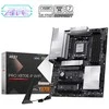 Pagrindinė plokštė MSI PRO X870E-P WIFI | Procesorių šeima AMD | Procesoriaus lizdas AM5 | DDR5 UDIMM | Palaikomos standžiojo disko sąsajos SATA, M.2 | SATA jungčių skaičius 4