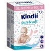 Paladzini mazuliem Kindii Pure&amp; Sof 10 gab. 60x90cm ()