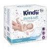 Kindii Pure &amp; Soft Vienkartiniai įklotai kūdikiams 1 pakuotė - 10 vnt