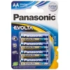 Wentronic LR6 4-BL Panasonic EVOLTA vienkartinė baterija AA šarminė
