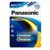 Panasonic AAA Alkaline 2 pc(s)