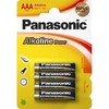 Panasonic AAA Alkaline 4 pc(s)
