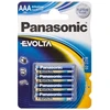 Panasonic LR03 4-BL EVOLTA Single-use battery AAA Alkaline
