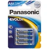 Panasonic AAA Alkaline 4 pc(s)