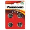 Panasonic Bateria litowa CR2016 blister 4vnt.