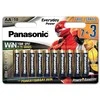 Panasonic Batteries „Panasonic Everyday Power“ baterija LR6EPS/10BW (7+3)