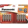 Panasonic Batteries Panasonic Pro Power battery LR6PPG/16B 10+6pcs 5410853058960 LR6PPG/16BW 10+6F (5410853058960)