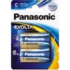 Panasonic C Alkaline 2 pc(s)