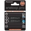 Panasonic eneloop AAA/HR03 930 mAh Rechargeable Batteries Ni-MH 2 pc(s)