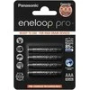 Panasonic Eneloop Pro AAA 930mAh rechargeable - 4 pcs