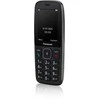Telefonas stacionarus Panasonic KX-TF400EXB, juodas