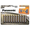 Panasonic LR6 Alkaline Everyday Power AA 1.5V 10 pcs 5410853049326