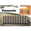 Panasonic Batteries Panasonic Everyday Power baterija LR6EPS/10BW (6+4)