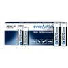 Alkaline batteries everActive Pro Alkaline LR6 AA - shrink pack - 10 pieces
