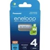Panasonic Rechargeable Batteries ENELOOP BK-4MCDE/4BE AAA 800 mAh 4 pc(s)