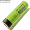 Panasonic Rechargeable NCR18650B