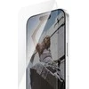 „Panzer Glass PanzerGlass“ ekrano apsauga | „Apple“ | „iPhone 16 Pro“ / „iPhone 17“ | Skaidri | Itin plataus pritaikymo su „EasyAligner“