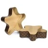 Guardini Papira cepsanas veidnu zvaigznes formas komplekts 3 gab. Easy Bake 25x21cm