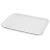 Guardini Paper trays baltas set of 3 Easy Bake Bio 18x26cm