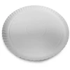 Extralink Guardini Popierinių padėklų baltas rinkinys iš 3 Easy Bake Bio Ø31cm