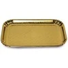 Guardini Paper trays auksinis set of 3 Easy Bake 19 x 28 cm