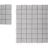 Popierinės servetėlės Finesia, 20 x 11 x 22, 30314, RAVI Decor