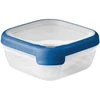 Curver Kvadratinis maisto indas 0,75L Grand Chef Eco 15x15x6,5cm