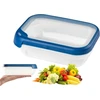Maisto dėžutė CURVER GRAND CHEF ECO 252239, 1,2 l